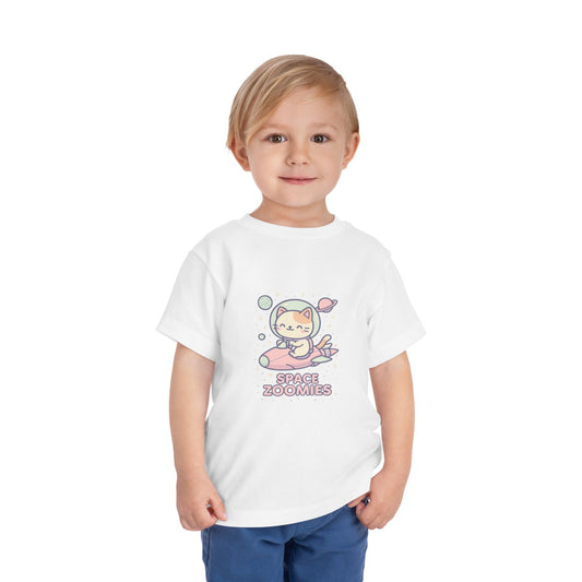 Space Zoomies Toddler Tee