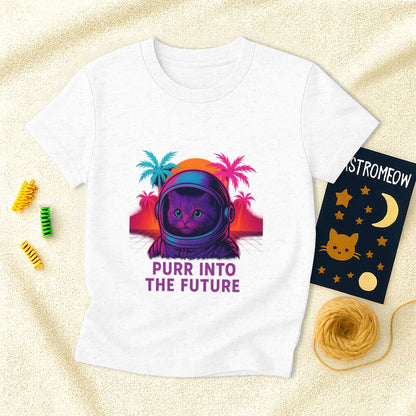 Vaporware Purr Into the Future