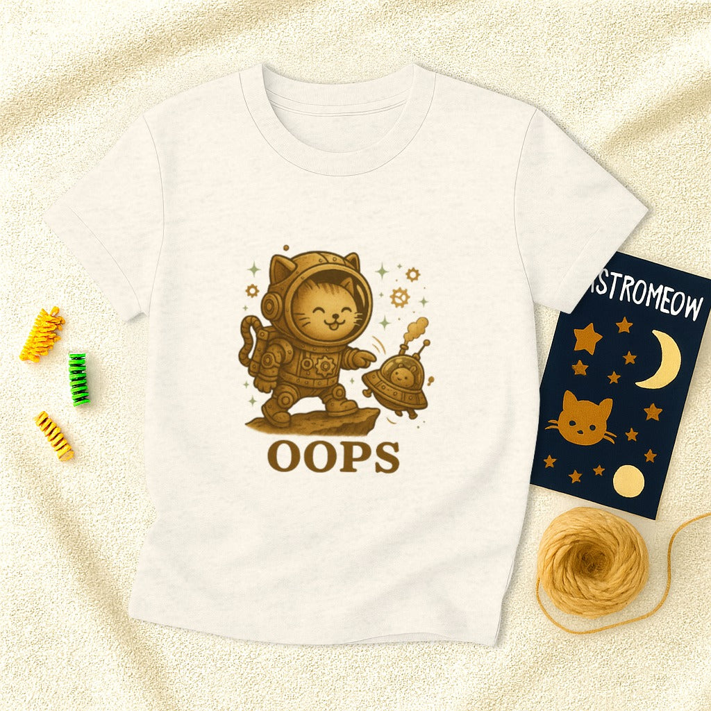 Steampunk OOPS - Why do they do that?