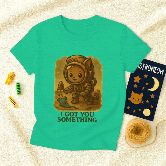 Steampunk Alien Mousy Gift