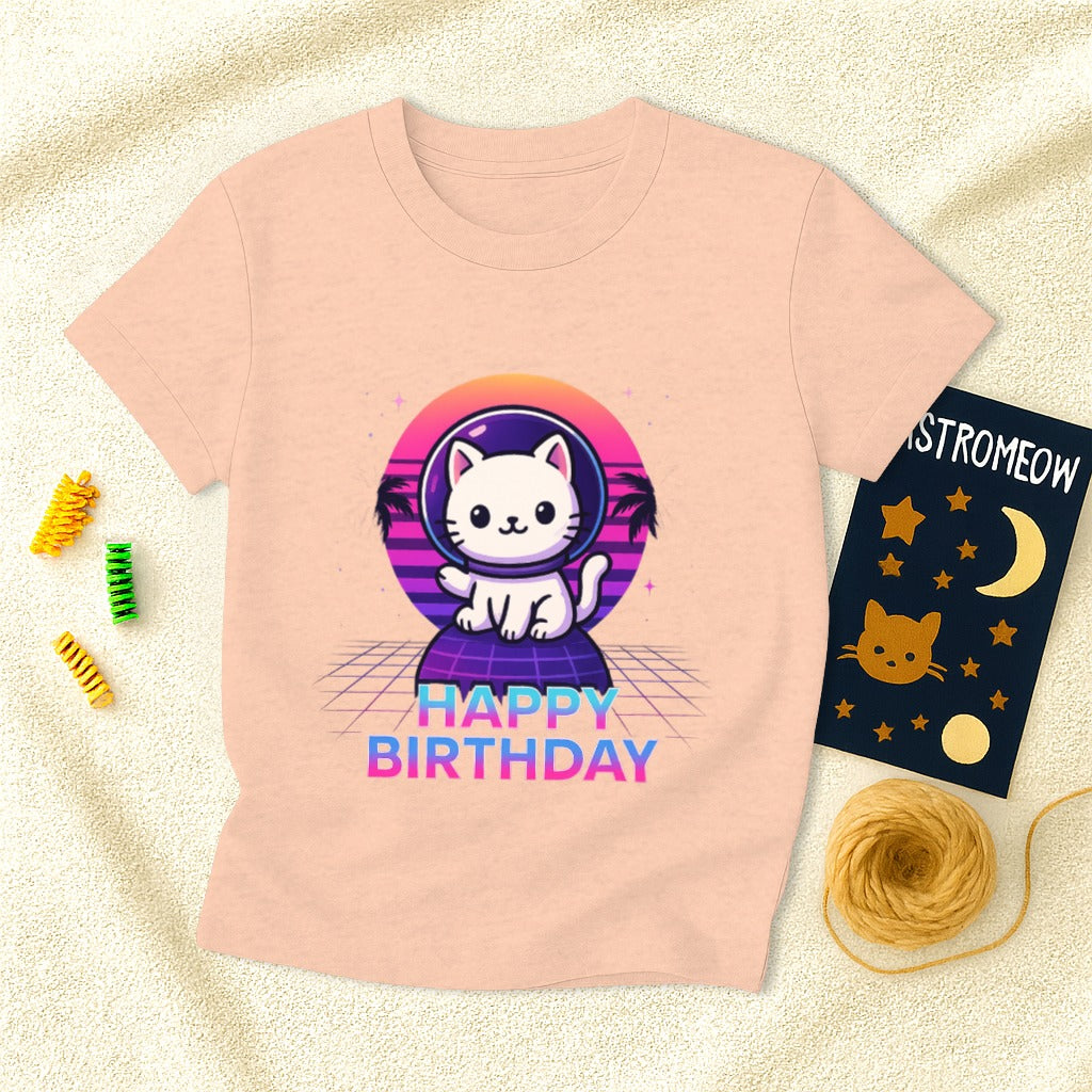 Vaporware Happy Birthday