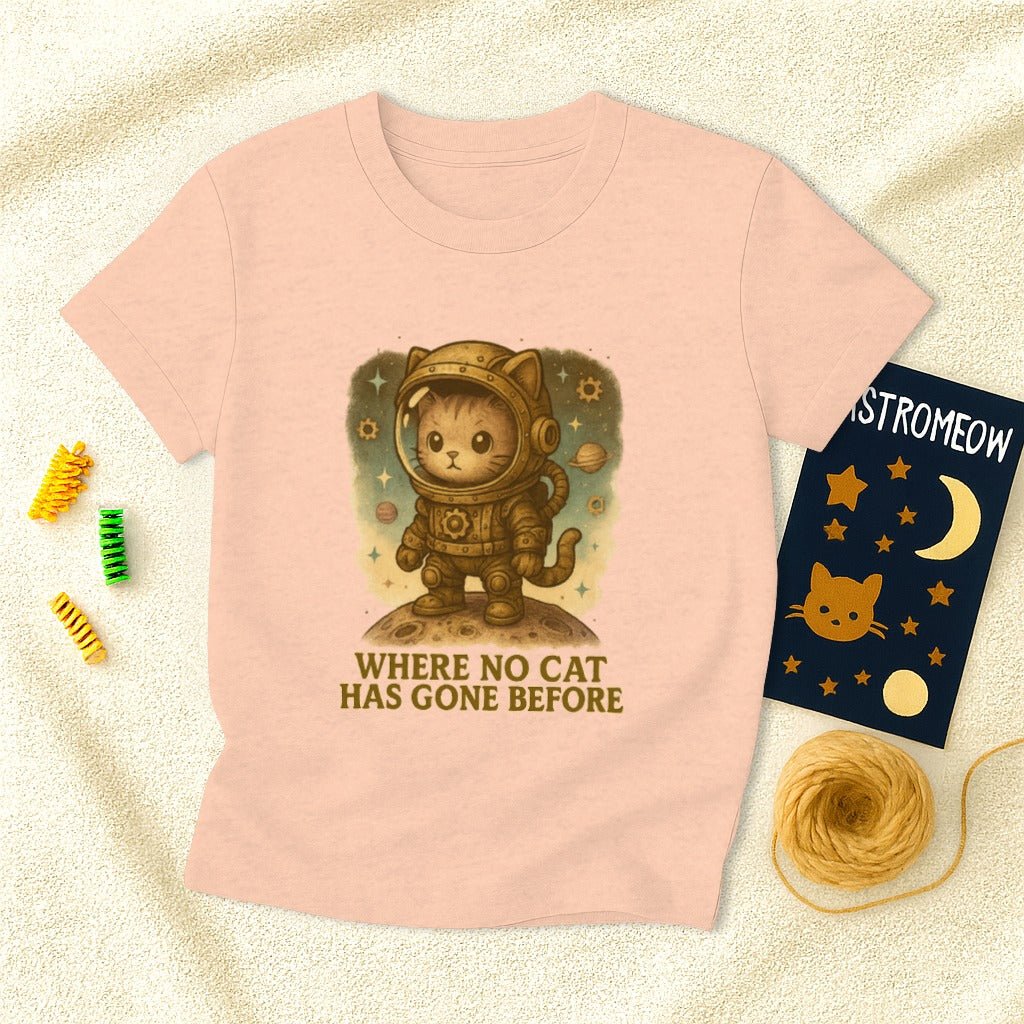 Steampunk Where No Cat Has Gone Before