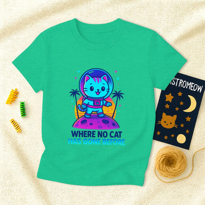 Waporware Where No Cat Has Gone Before