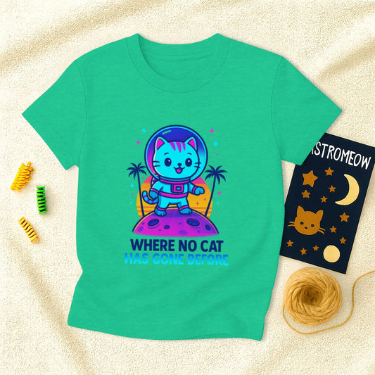 Waporware Where No Cat Has Gone Before