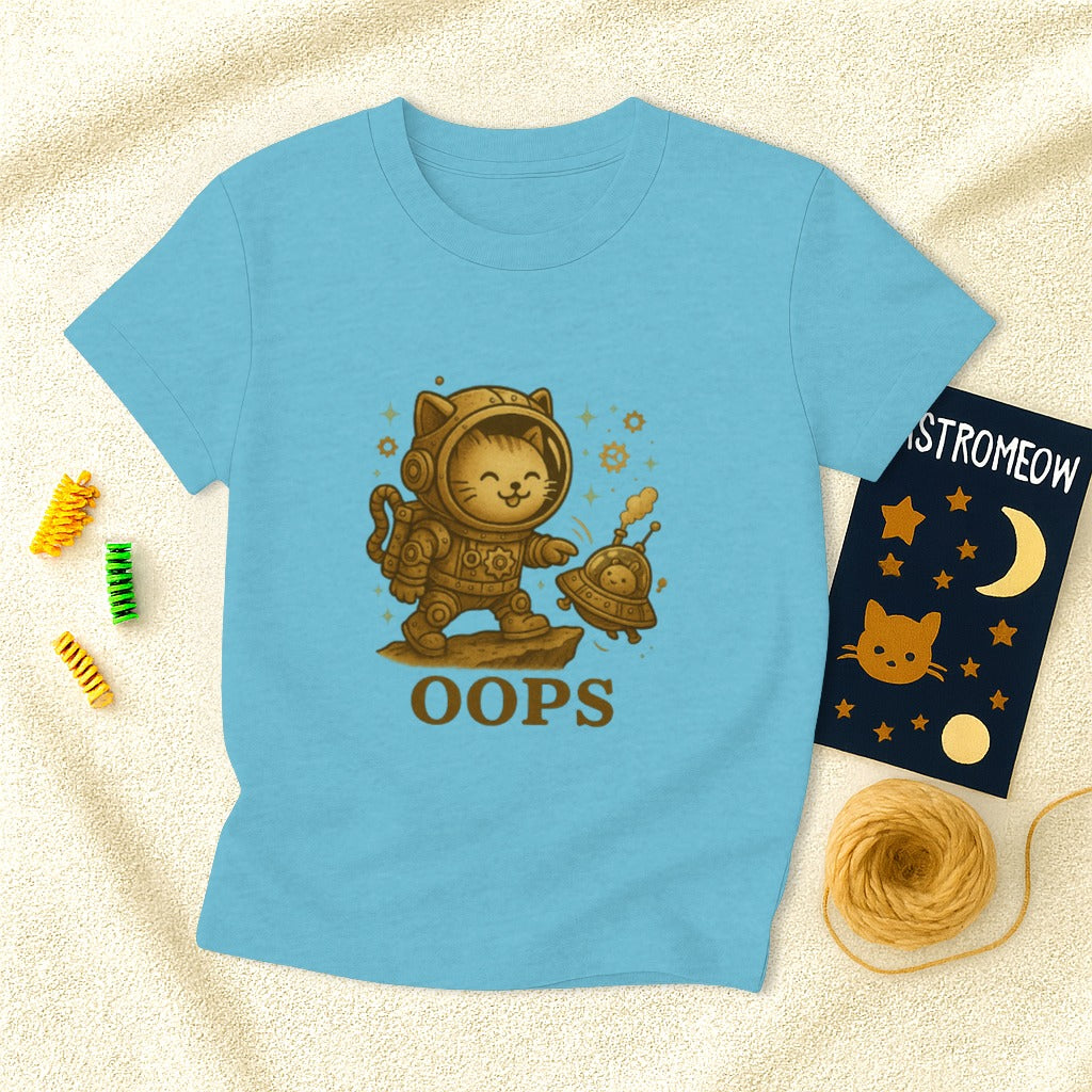 Steampunk OOPS - Why do they do that?