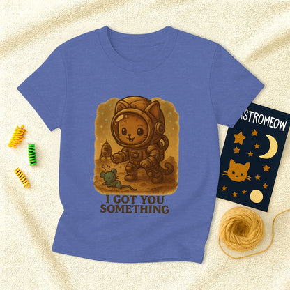 Steampunk Alien Mousy Gift