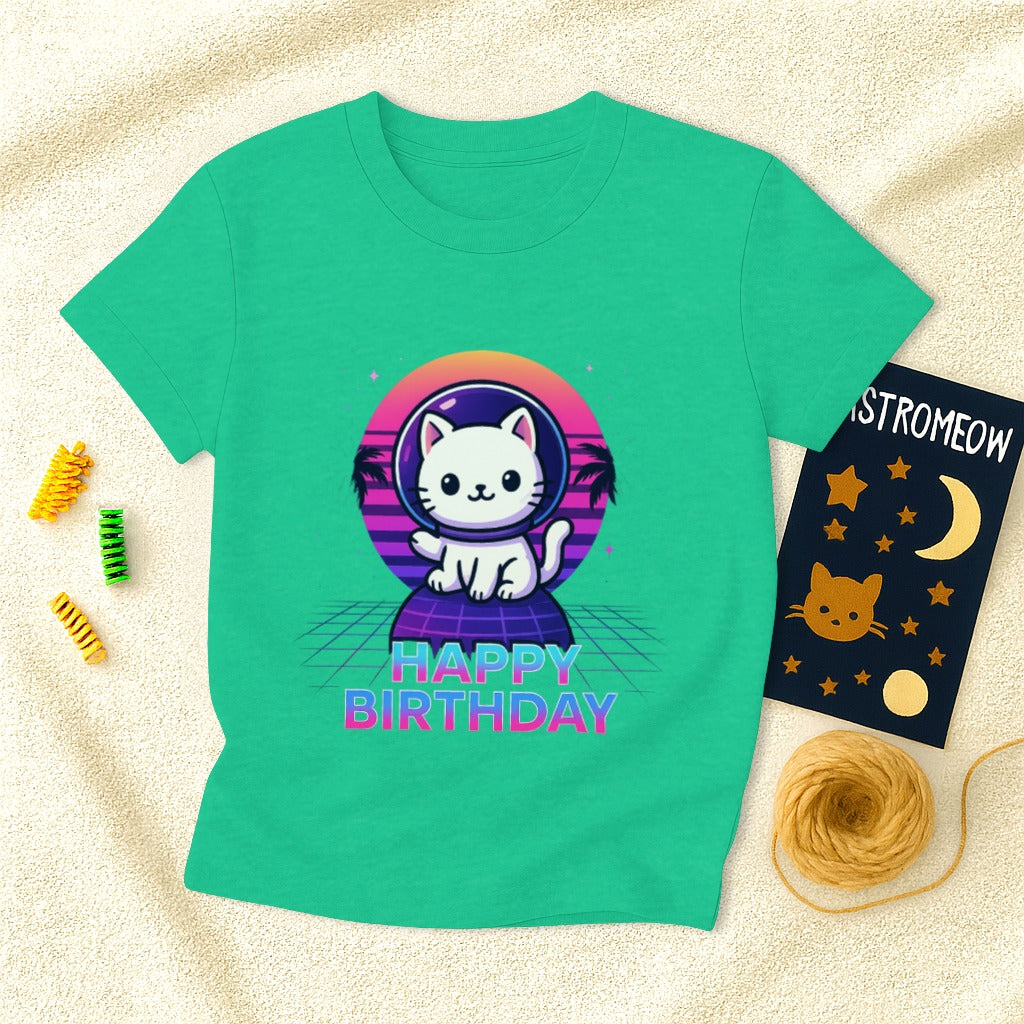 Vaporware Happy Birthday