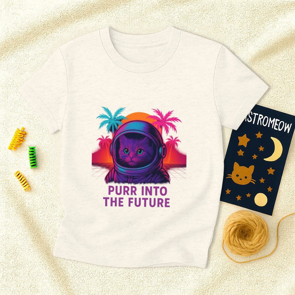 Vaporware Purr Into the Future