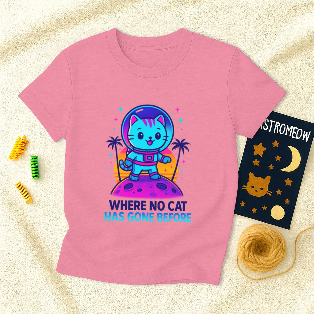 Waporware Where No Cat Has Gone Before