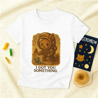 Steampunk Alien Mousy Gift