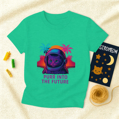 Vaporware Purr Into the Future