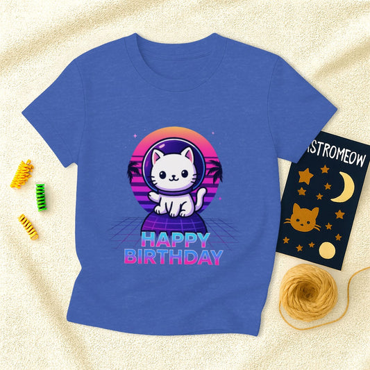 Vaporware Happy Birthday