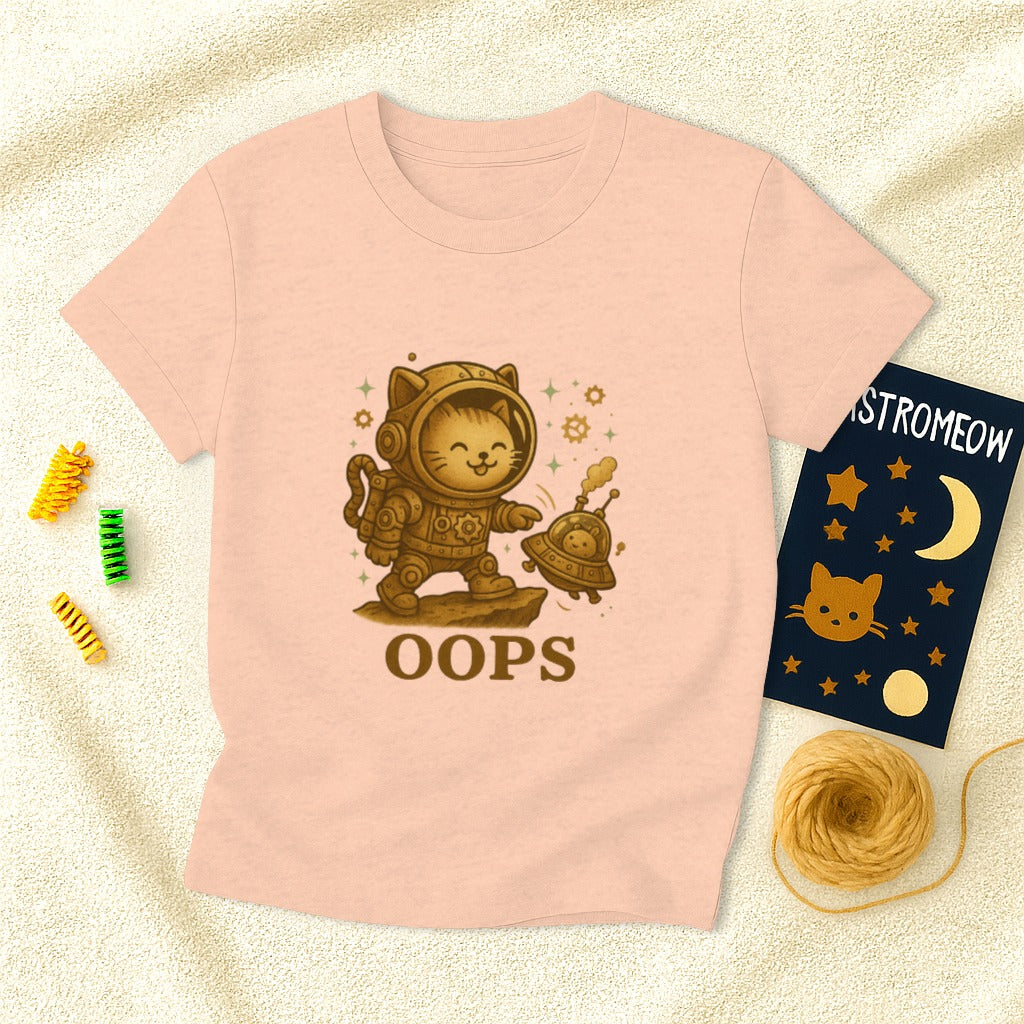 Steampunk OOPS - Why do they do that?