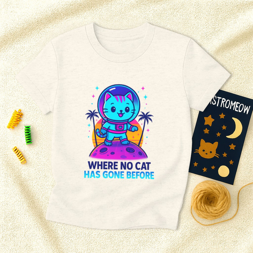 Waporware Where No Cat Has Gone Before