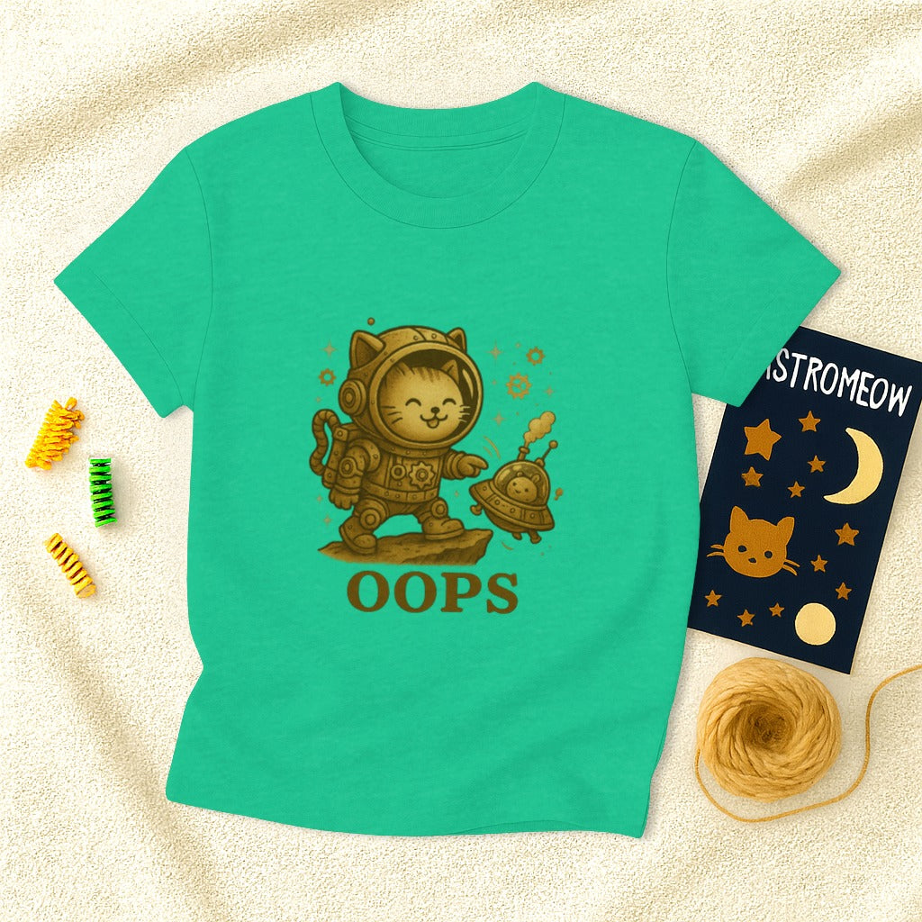 Steampunk OOPS - Why do they do that?