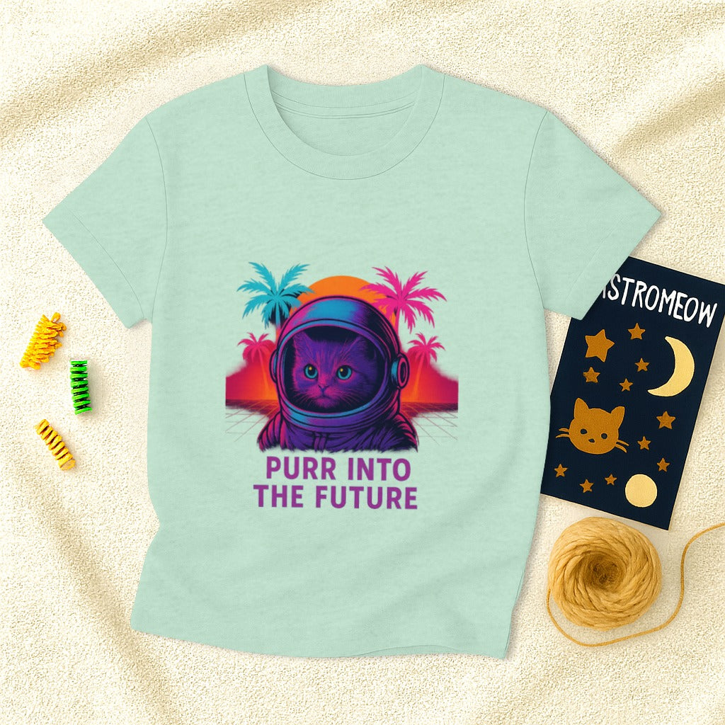 Vaporware Purr Into the Future