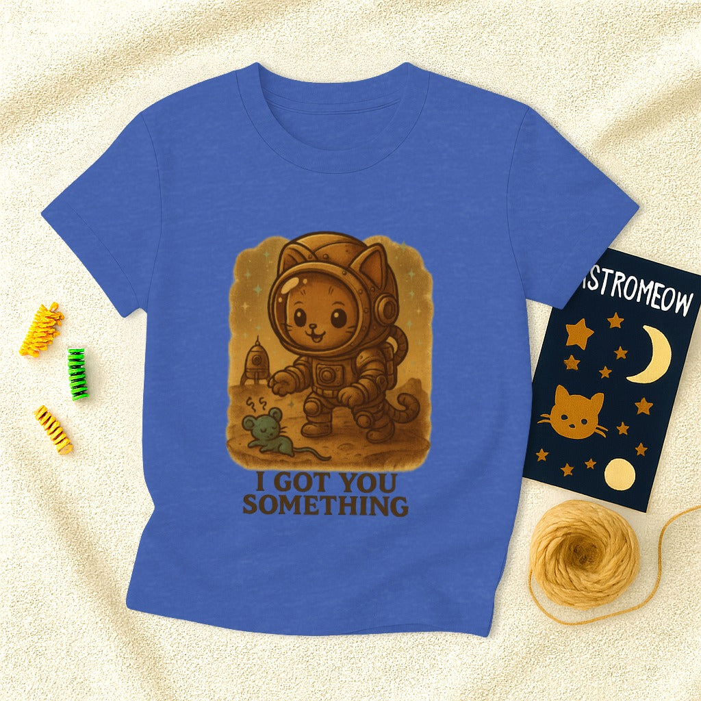 Steampunk Alien Mousy Gift