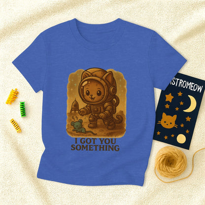 Steampunk Alien Mousy Gift