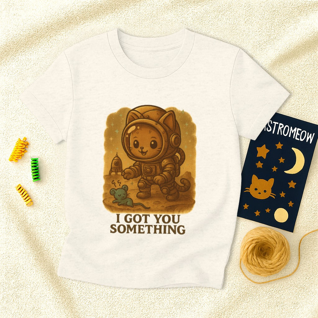 Steampunk Alien Mousy Gift