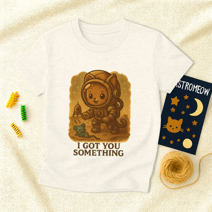 Steampunk Alien Mousy Gift