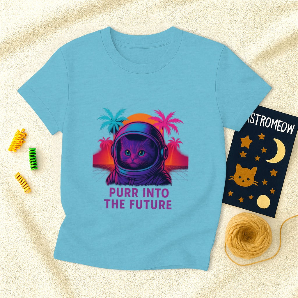 Vaporware Purr Into the Future