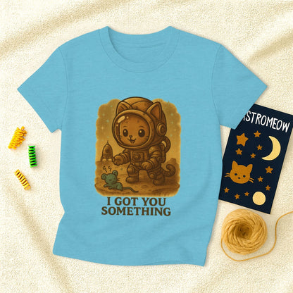 Steampunk Alien Mousy Gift