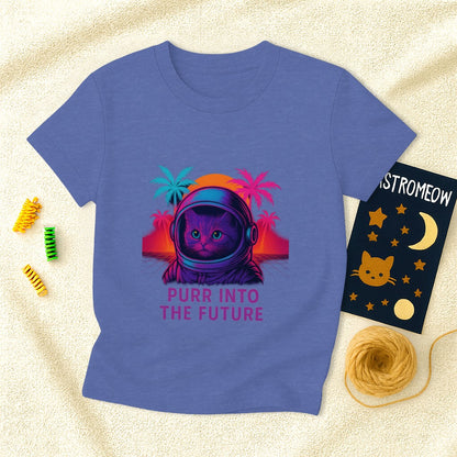 Vaporware Purr Into the Future