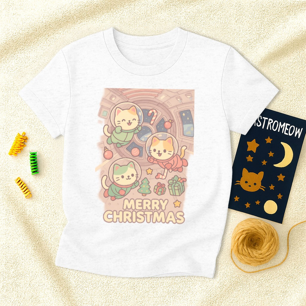 Kawaii Merry Christmas