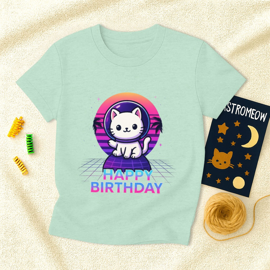 Vaporware Happy Birthday