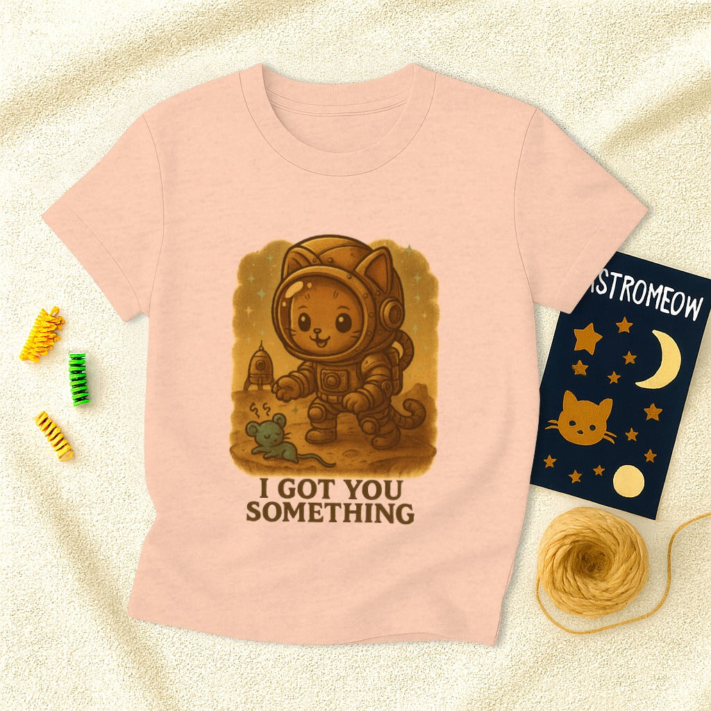 Steampunk Alien Mousy Gift