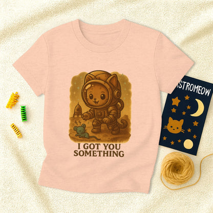 Steampunk Alien Mousy Gift