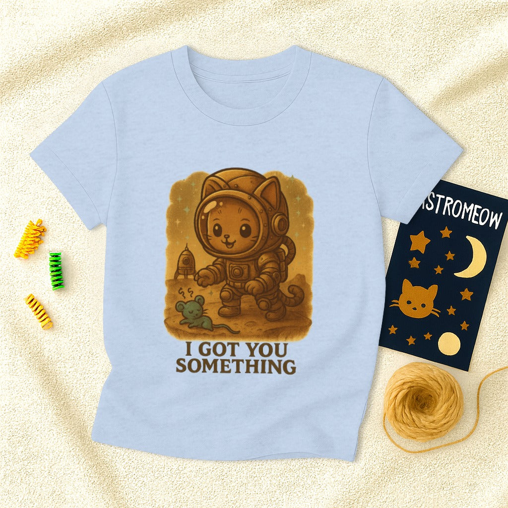 Steampunk Alien Mousy Gift