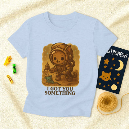 Steampunk Alien Mousy Gift