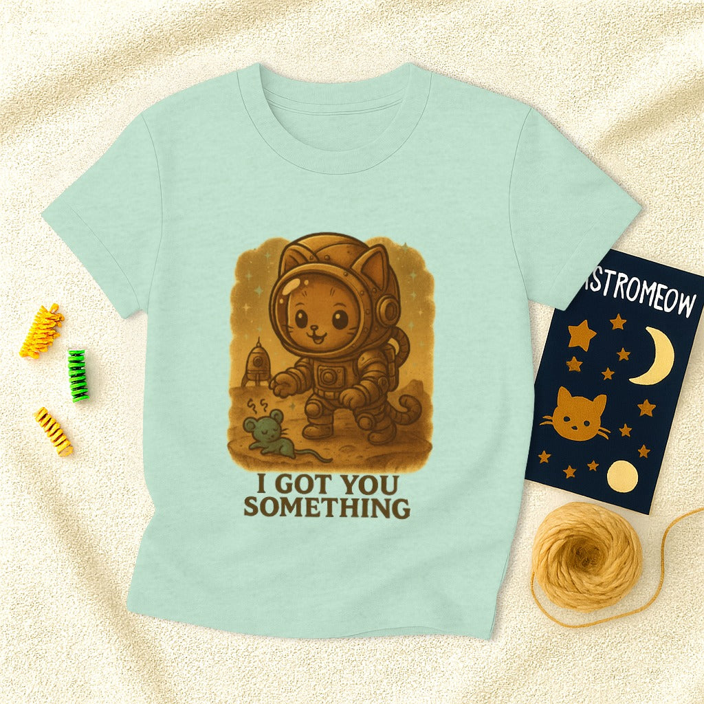 Steampunk Alien Mousy Gift