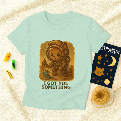 Steampunk Alien Mousy Gift